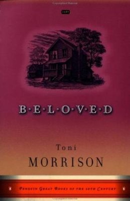 Beloved Paperback Toni Morrison