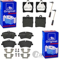 ATE BREMSBELAGSATZ SET VORNE+HINTEN für MERCEDES C-KLASSE W203 CLK C209 SLK R171 ATE BREMSBELAGSATZ SET VORNE+HINTEN für MERCEDES C-KLASSE W203 CLK C209 SLK R171
