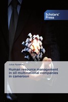 Julius Nyiawung | Human Resource Management In Oil Multinational Companies In...