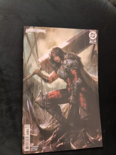 ABSOLUTE WONDER WOMAN #16 DERRICK CHEW  VARIANT 1