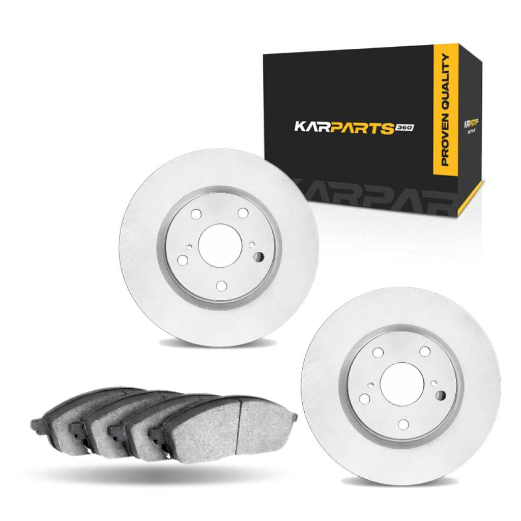 Bentley Flying Spur 2014-2018 FRONT Brake disc