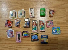 Mini brands Toys Disney Marvel Star Wars Random Lot Of 17 (Some Duplicates)