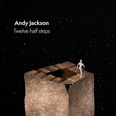 Andy Jackson - Twelve Half Steps - CD - F600z