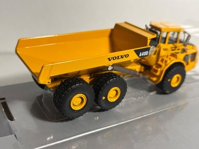 MOTORART 1:87 Volvo A40D Dumper Truck Boxed | eBay