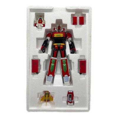 Bandai Spirits Soul of Chogokin GX-43 Fighter Daimos Figure