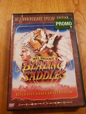 Blazing Saddles DVD 30th Anniversary Special Edition Mel Brooks Comedy