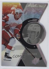 2023-24 SPx Radiance F/X Rookies 151/949 Simon Edvinsson #RFX-65 0il7