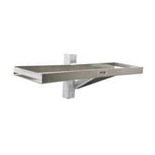 3005.4125 Post-Mount Dual Battery Tray