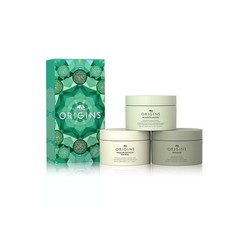 Origins Souffle Trio Set - 3 Nourishing Body Creams Set - Brand New