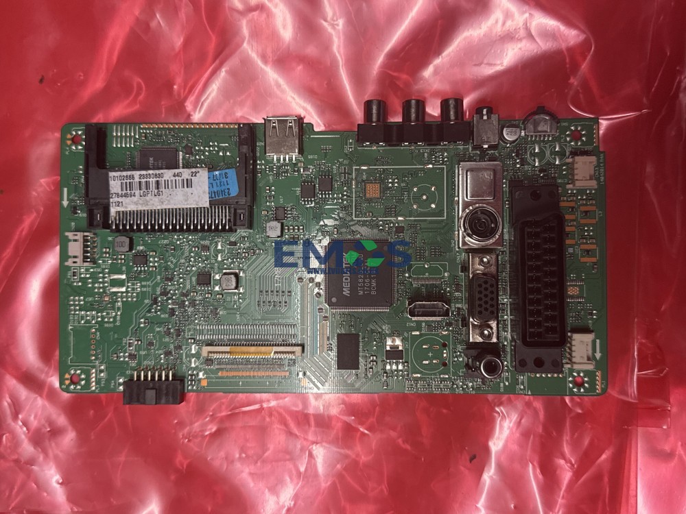 23330830 (17MB82S) MAIN PCB FOR HITACHI 22HBD06U A