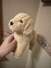 Douglas Cornell Golden Retriever Puppy Dog Plush 8" Stuffed Animal 3996