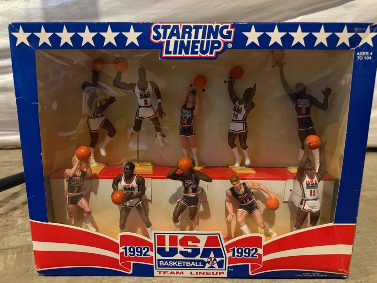 1992 Dream Team In Sports Action Figures for sale | eBay