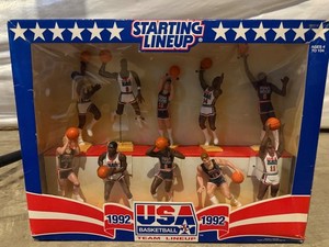 1992 Dream Team Starting Lineup | eBay