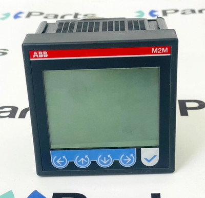 ABB M2M MODBUS Power Analyzer 2CSG299893R4052 (Without Hook)