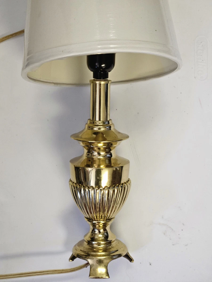 Bronze Mid-Century Modern Antique Collectible Lamps for sale | eBay