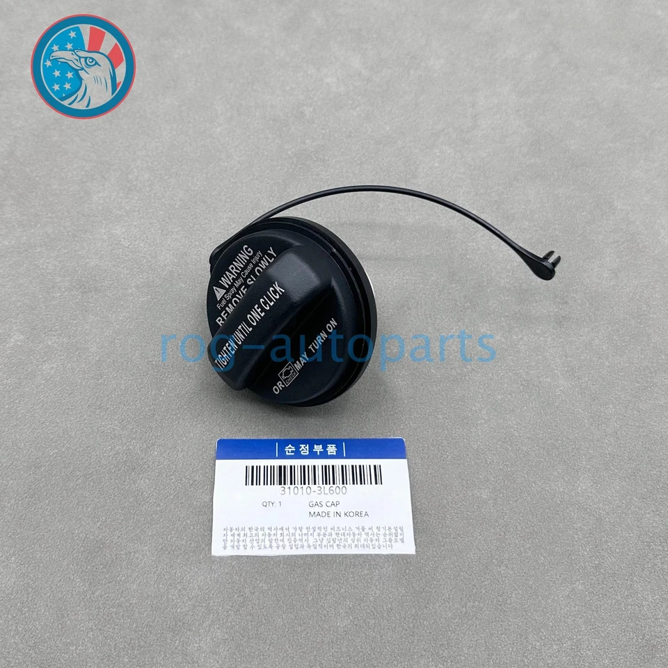 OEM GAS CAP 31010-3L600 For 06-17 Hyundai Sonata Elantra Azera Santa Fe Veloster Foto 4 de 4