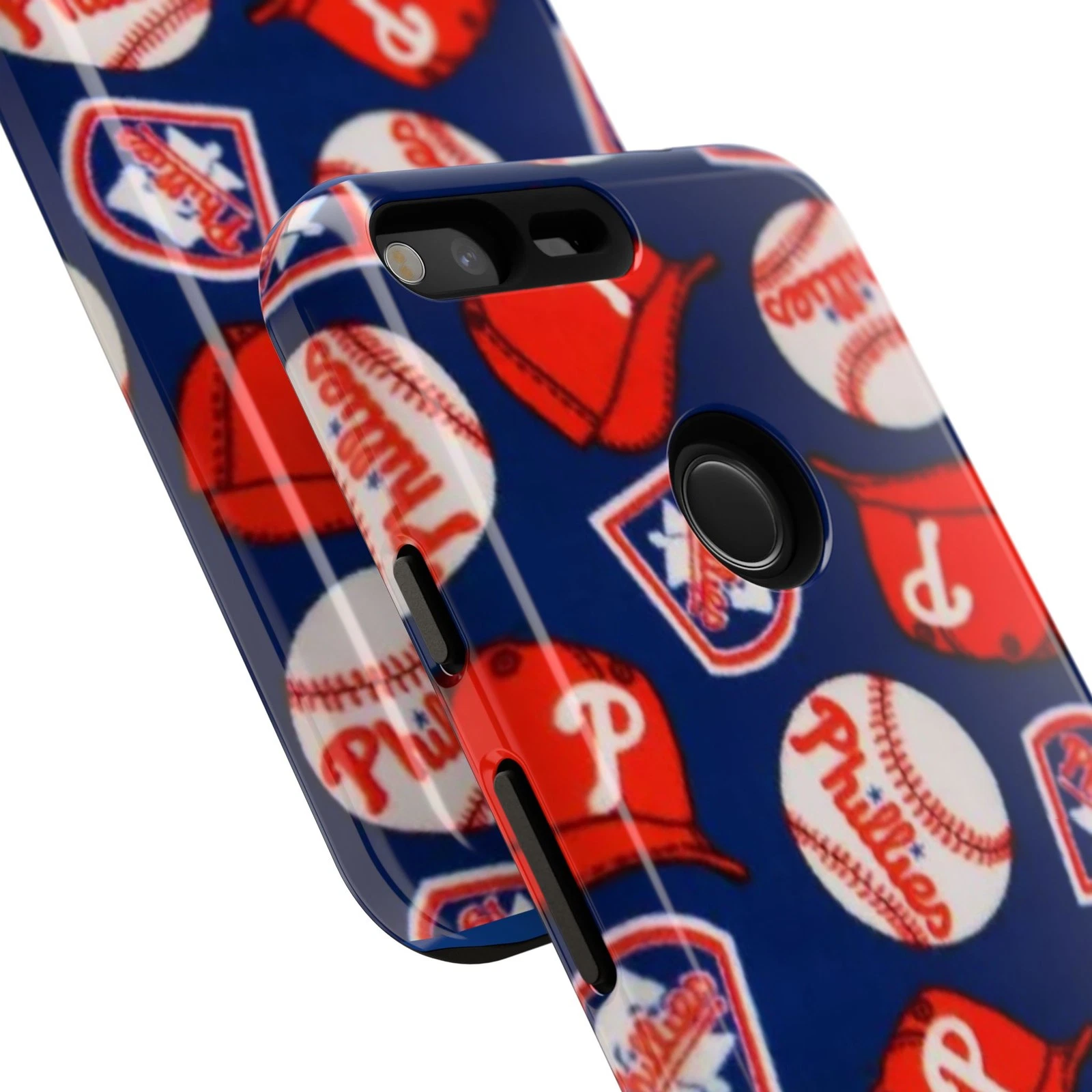 Baseball Philadelphia Phillies Team Phone Case