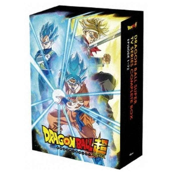 龙珠超级限量版DVD 和蓝光光盘| eBay