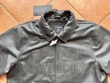 Giubbotto Pelle Harley Davidson XL