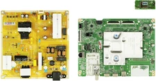LG 55UP8000PUA.BUSYLKR Complete LED TV Repair Parts Kit