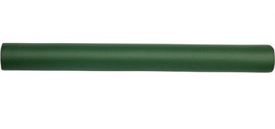 Efalock Flexible Curlers FLEX CURLER 24 Cm 25 Mm Olive Green 6 Pieces