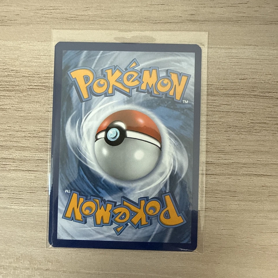 Pokémon Nachtara V 189/203 Pokémon Drachenwandel Full Art Deutsch - Excellent - Bild 4 von 4