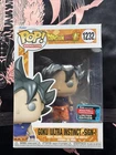Dragonball Funko Pop! 1232: Goku (Ultra Instinct -Sign-) FALL 2022 NYCC Box Dmg