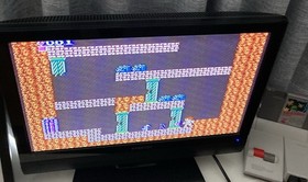 NES ~ KID ICARUS ~ Nintendo Game 3 Screw NES-KI-GBR Cart Only Pal