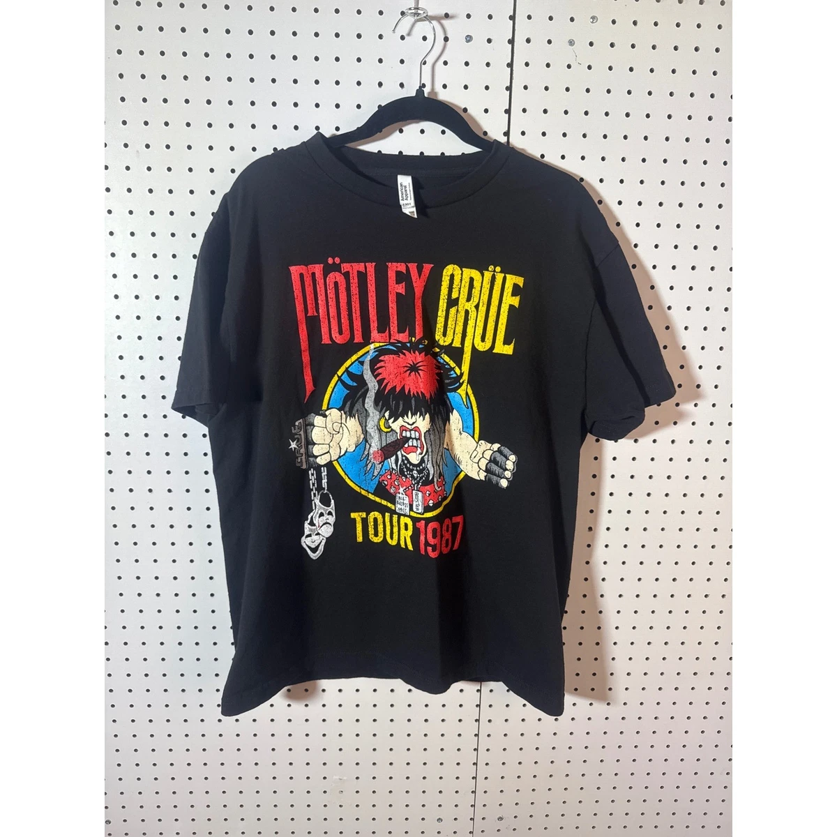 Motley Crue Shirts products for sale | eBay