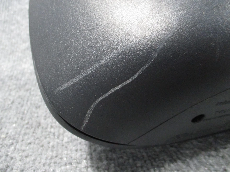 Espejo retrovisor eléctrico derecho del lado del pasajero Volvo V70 XC70 2005-2006 calefacción OEM Foto 3 de 4