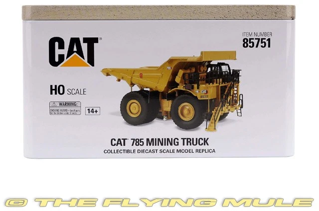Diecast Masters 1:87 785 Mining Truck - Image 4 of 4
