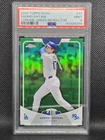 2024 Topps 50/50 Shohei Ohtani #33 Green Ref /99 HR 18 PSA 9