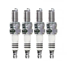 NGK For Suzuki GSX-R600/750/1110 1992-2009 Spark Plug IX Iridium Box of 4 CR9EIX