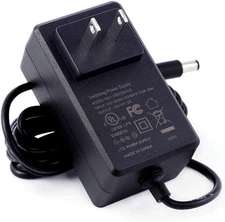 [UL Listed] Maxson 15V 2A Power Supply Charger (Input AC 100V-240V, Black 
