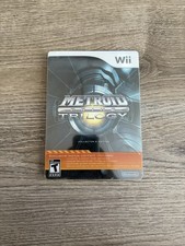 Metroid Prime Trilogy - Nintendo Wii