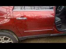 2015 GMC Acadia Passenger Rear Door Shell Used 2456195 Local Pickup Only