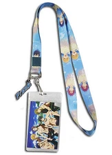 Free! - Group Swimming Lanyard