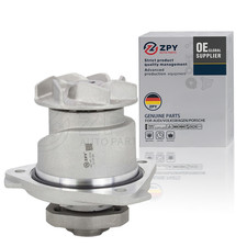 ZPY Cooling System Engine Water Pump For Audi Q7 VW CC Touareg 022121011A
