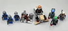 Lego Mandalorian Mix of 75267 and 7914