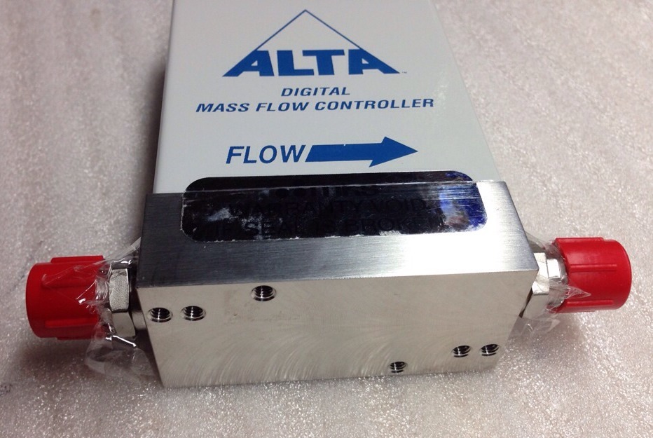 MKS Mass Flow Controller 1480A02312CR14M14, H2Se, 100 SCCM MKS Mass Flow Controller 1480A02312CR14M14, H2Se, 100 SCCM