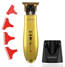 Supreme Trimmer T-Shaper for Children & Elderly w/ Sensitive Skin | ST5200 Gold