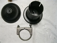 Supertrapp 5S-2500 Delete (missing mounting rod)