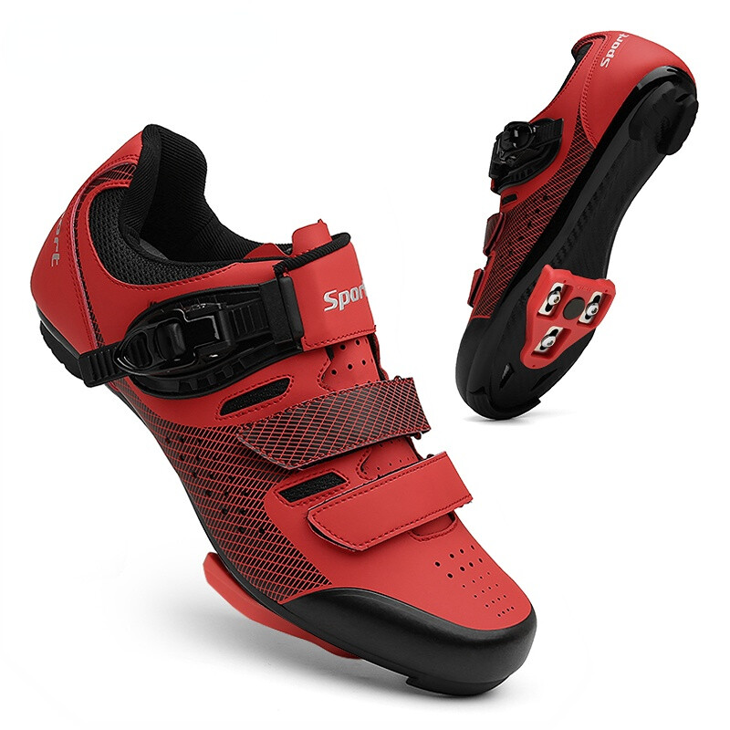 MTB Cycling Sneaker with SPD-SL Cleats Men's Road BikeSneaker