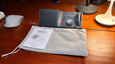 HiDock H1E GPT Powered Audio Dock (No AI Meeting Summary)