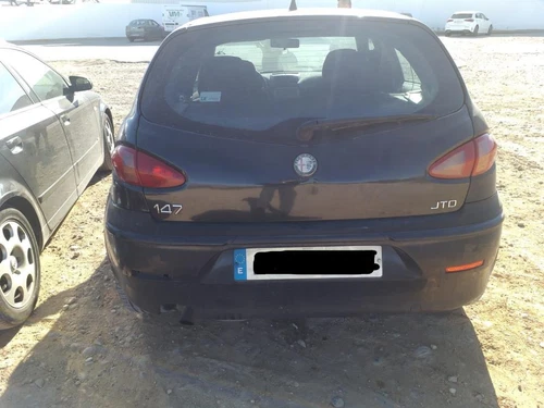 281843H0 Volant Moteur pour ALFA ROMEO 147 (190) 1.9 JTD Distinctive 20 1139764 - Bild 4 von 10