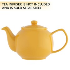 Image of Traditional Stoneware Teapot Herbal Tea Leaf Coffee Pots 2 6 10 Cups Tea Pot New