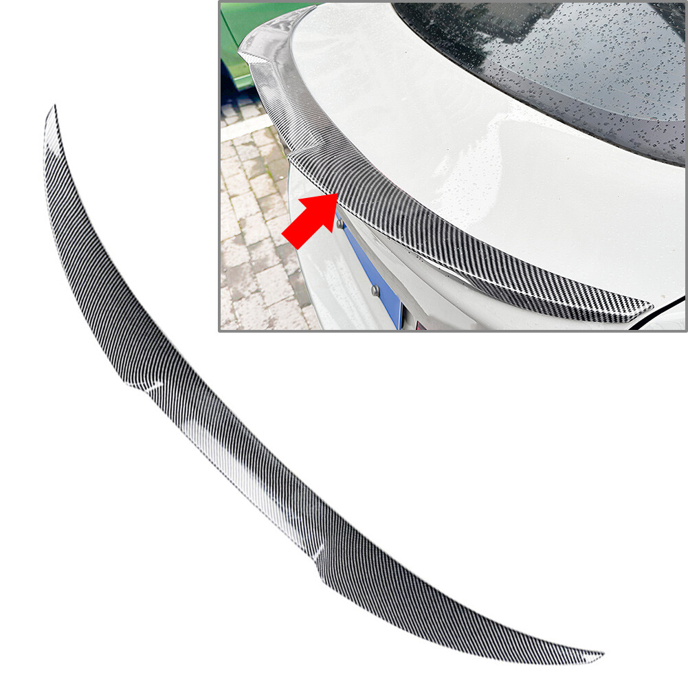 BMW F36 4 Series Gran Coupe 14-20 Rear Trunk Spoiler Wing Lip