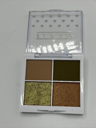 FARAH Cosmetics Eyeshadow Quad Sun Kissed Bronze New Palette 0.14 oz 4 g - Picture 2 of 3