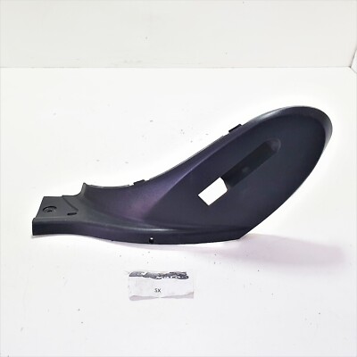 Left Footboard Fairing CF Moto WT Motors Athena 125 2011 2017