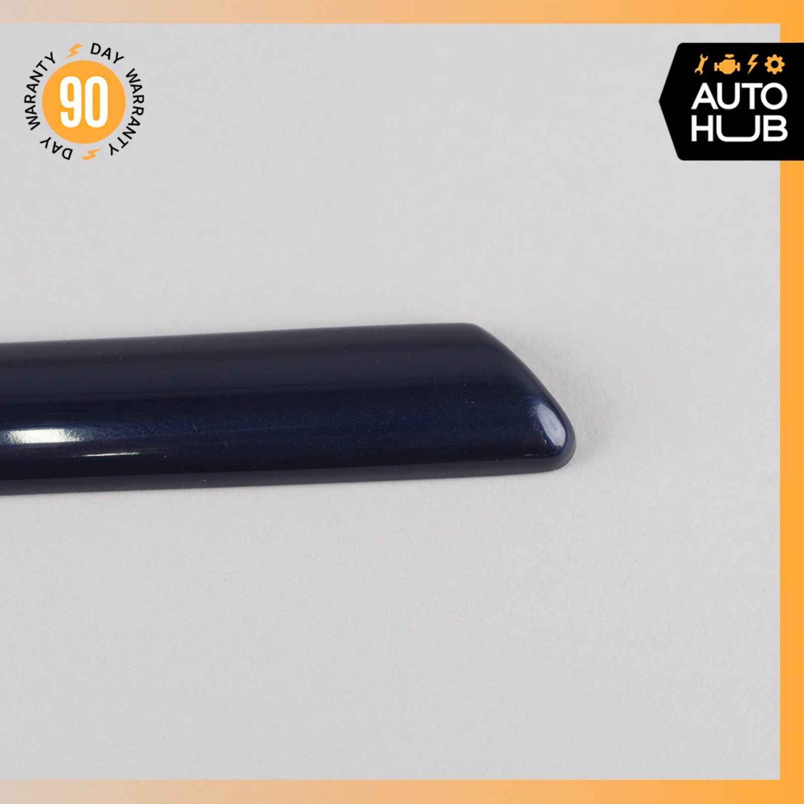 00-04 Aston Martin DB7 Vantage Front Left Lower Fender Molding Trim OEM 23k